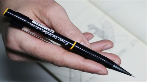 Mechanical Pencils Guide | All You Need To Know