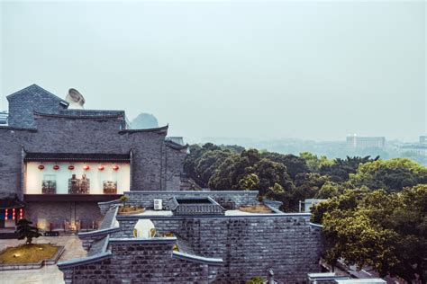 桂林最繁华的步行街，曾为千年老街改造，却难登国际名街大堂频道腾讯网