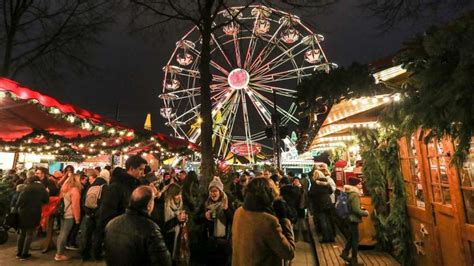 Millionen Besucher Kamen Zum Kasseler Weihnachtsmarkt