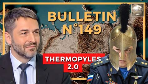 Bulletin n 149 de Stratpol géopolitique et guerre en Ukraine