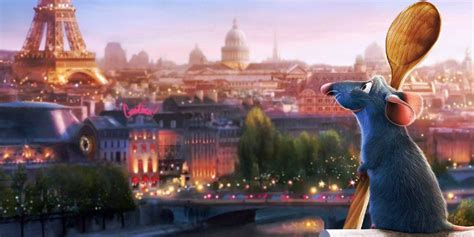 Pixar's Ratatouille: 5 Of The Funniest Moment (& 5 Of The Saddest)