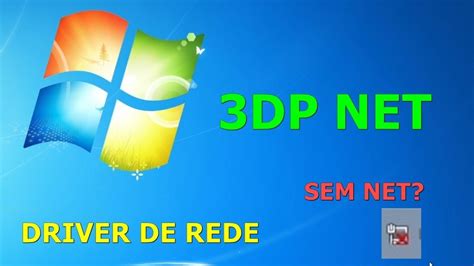 Como Instalar Driver De Rede No Windows Qualquer Driver Dp Net