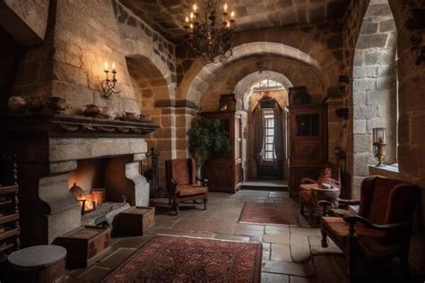 Medieval Castle Interior Stock Photos, Images and Backgrounds for Free ...