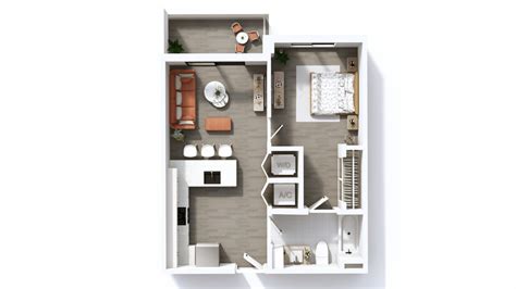 Floor Plans - Bay Pointe Apartments