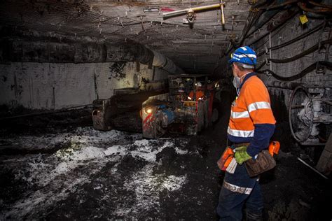 PIMS Mining Awarded A 425 Million Underground Mining Services Contract