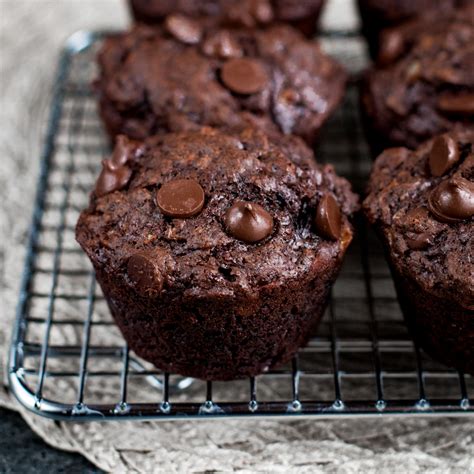 Banana Chocolate Muffins Recipe Nz At Lisa Grice Blog