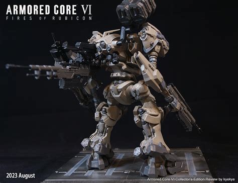 Armored Core Collectables | Collector Freaks Collectibles Forum