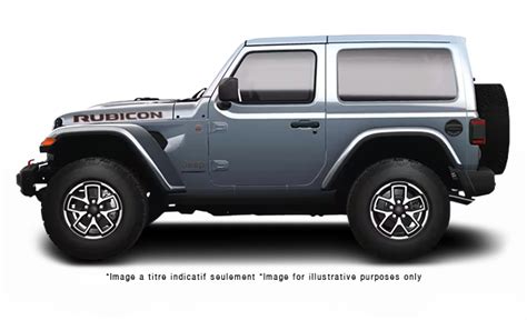 Armand Automobiles In Carleton The 2024 Jeep Wrangler Rubicon X