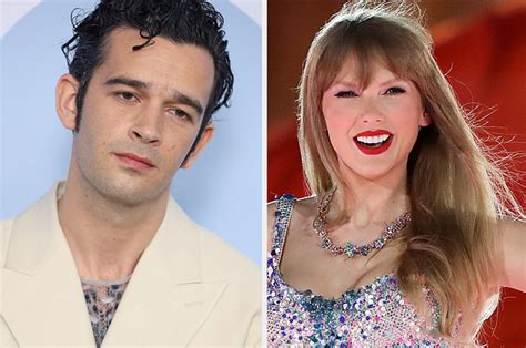 Taylor Swift And Matty Healy Have Reportedly Broken Up