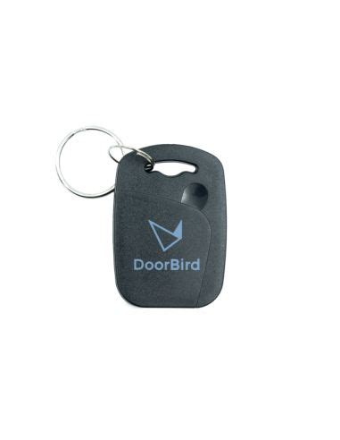 Doorbird Portachiavi A Doppia Frequenza Rfid Transponder Doorbird