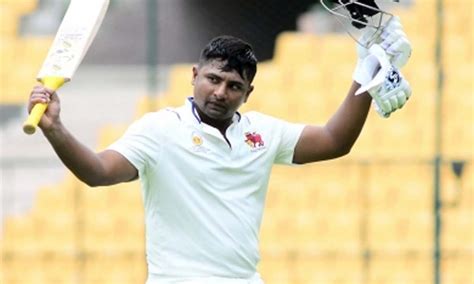 Rajat Patidar makes 111, Sarfaraz Khan scores 96 as India A-England ...