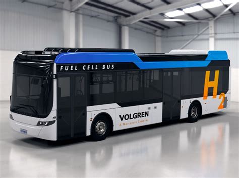 Go Ahead Group Launch Pioneering Hydrogen Bus Fleet Wrightbus