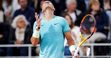 Nadal Battu Par Zverev Roland Garros Tennis Majors Fr