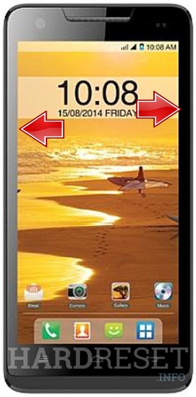 Hard Reset Intex Aqua Amaze How To Hardreset Info