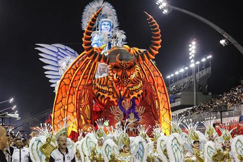 Carnaval 2024 Ingressos Para Os Desfiles Das Escolas De Samba De SP