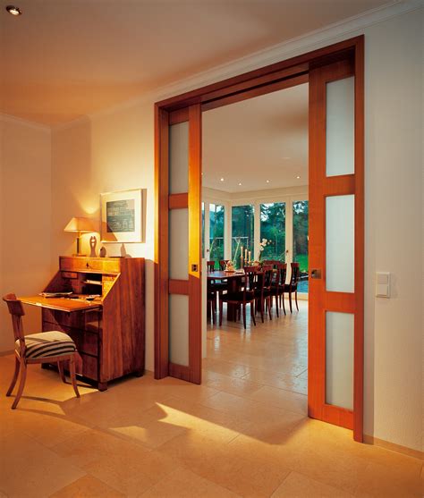 Pocket Doors - Wood Pocket Doors | Architonic