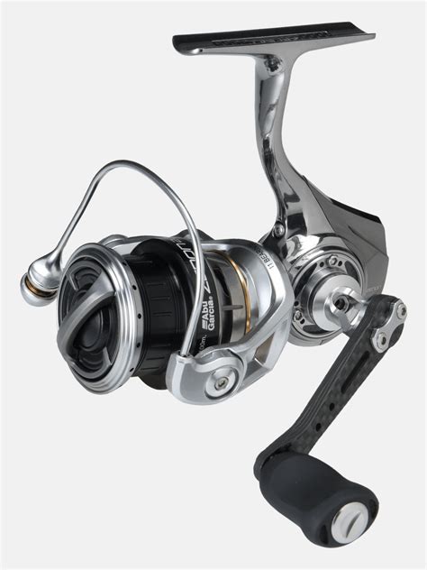 Abu Garcia Zenon 2500s Mulinelli Frizione Anteriore Nencini Sport