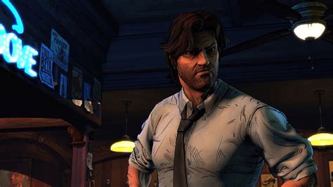 The Wolf Among Us 2 Bigby Wolf 4K 5171f Wallpaper PC Desktop