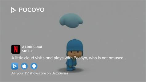 Watch Pocoyo season 1 episode 6 streaming