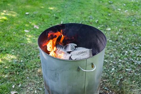 How To Make A Burn Barrel [a Backyard Incinerator Tutorial] Outdoor Happens