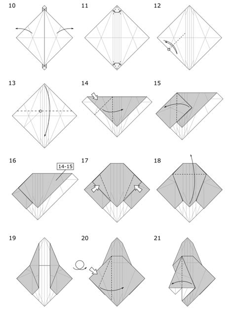 Origami Eastern Dragon Bí Quyết Tạo Nên Huyền Thoại Giấy