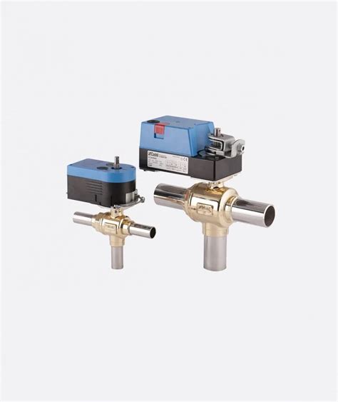 Refrigera 2 And 3 Way 2″ Ss Ball Valves