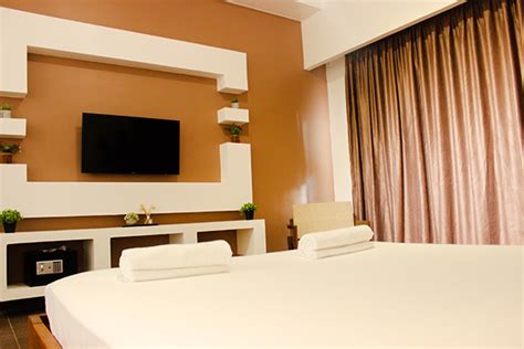 Chambre Double Premium Appart Hotel Majunga