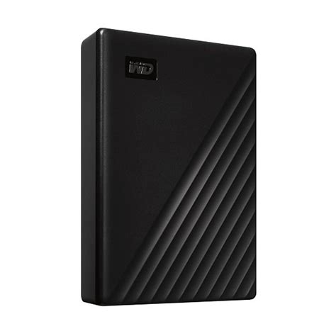 Western Digital My Passport 5tb Portable External Hard Drive Elive Nz