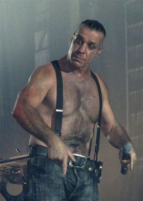 Till Lindemann Rammstein Mig Tour 2011 2012 Tilllindemann Rammstein