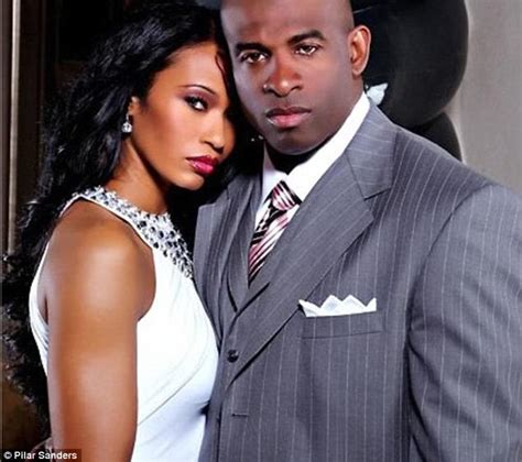 Deion Sanders Wife Pilar : Deion Sanders Ex Wife Pilar And Boyfriend J ...