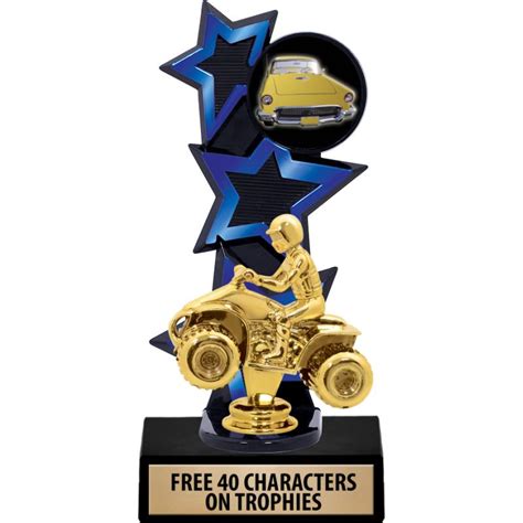 Car Show Trophies – Crown Awards