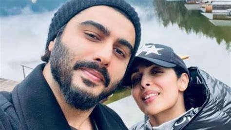 Are Kusha Kapila And Arjun Kapoor Dating Each Other Rumors Went Viral