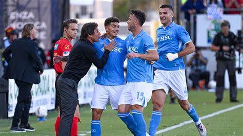 Cagliari Napoli 0 4 Gol Tabellino