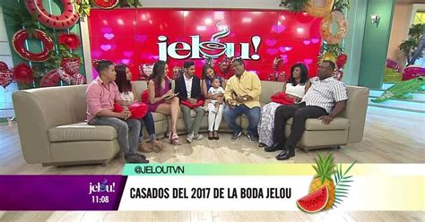 Vídeo Casados del 2017 de la boda Jelou Qué veo TVN Panamá