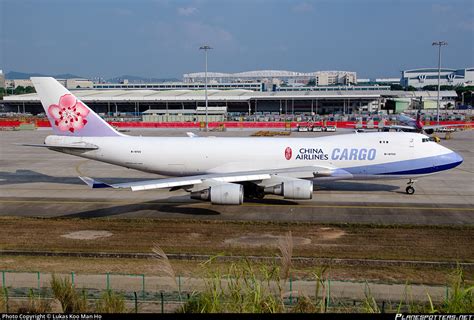 B China Airlines Boeing F Photo By Lukas Koo Man Ho Id