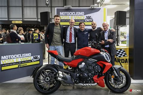 Eicma Motociclismo La Moto Pi Bella Del Salone Eicma