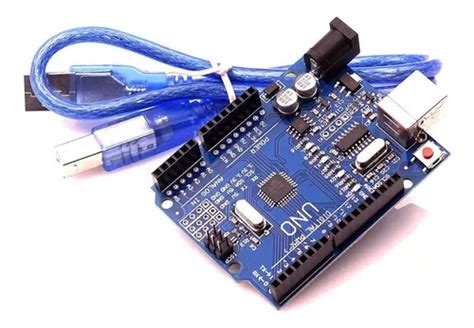 Kit Arduino Uno Iniciante Completo 80 Peças Frete grátis