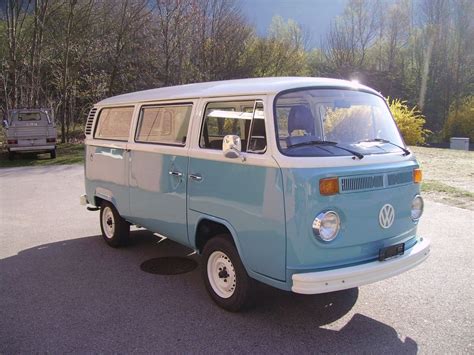 VW Bulli T2 Sonderedition TOP Zustand 1978 Kaufen Auf Ricardo