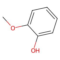 Phenol, 2-methoxy- (CAS 90-05-1) - Chemical & Physical Properties by Cheméo