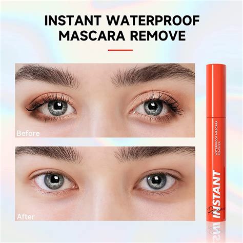 Instant Waterproof Mascara Remover Focallure Pakistan Official Website