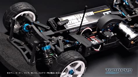 58693 Tamiya TA08 Pro Official Photos And Info The RC Racer