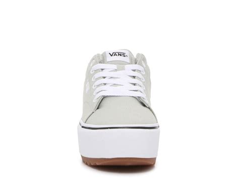 Vans Seldan Platform Sneaker Women S Free Shipping Dsw