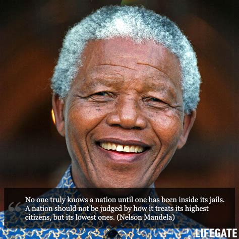 Nelson Mandela. The best, most provocative and inspiring quotes - LifeGate