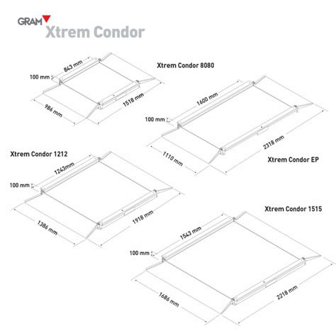 Xtrem Condor IPesage