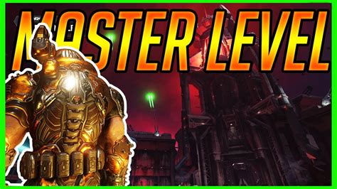 Insane Arc Complex Master Level Completion Doom Eternal