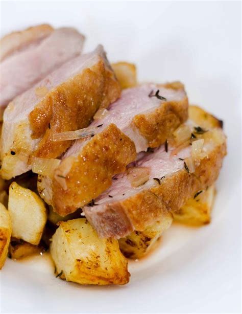 Roasted Duck Breast Recipe — Eatwell101