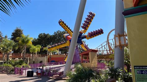 Sol Spin At Knotts Berry Farm