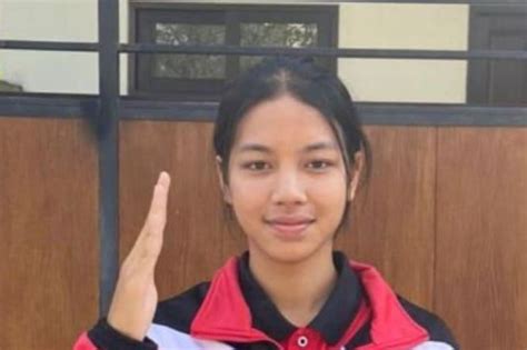 Komang Andini Tria Amanda Siswa SMAN 9 Denpasar Wakili Bali Jadi