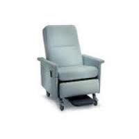 Champion 56 Series Dialysis Chair - Model Information