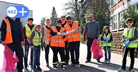 Laatzen Räumt Auf Müllsammelaktion Für Sonnabend Geplant